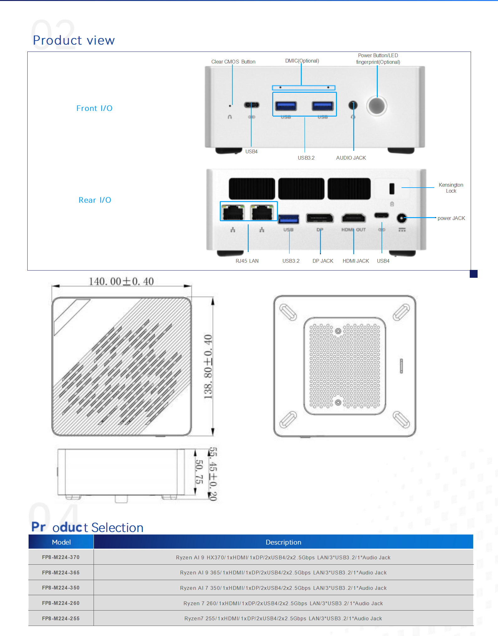 1745396327691283.png M224_AMD_ FP8 MINI PC- K8凯发旗舰智能规格书-EN 0.4_02(1).png